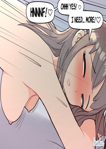 Cover of Lewdies 54 - Karen x Nessie 3